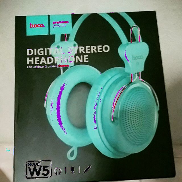 หูฟังhoco.