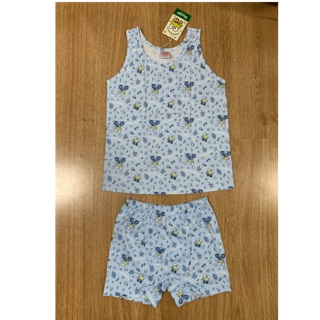 Sanrio ชุดเสื้อกล้าม Kero Keroppi Size 130,140