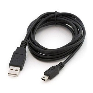 สายเคเบิ้ลขนาดเล็ก 0 . 8 เมตร mini usb to mini usb cable 5 pin b สําหรับเครื่องเล่น mp 3 mp 4