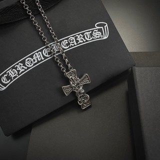 สร้อยคอ CHROME HEARTS [NEW] ใส่เท่ห์ๆ ไม่ซ้ำใคร สวยจนต้องหันมอง [Limited Edition]