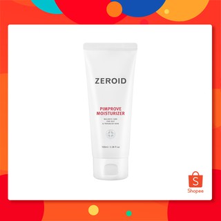 (พร้อมส่ง) Zeroid Pimprove Moisturizer 100 ml.