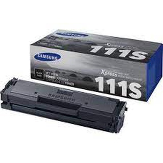 SAMSUNG TONER MLT-D111S/SEE TONER FOR M2022,M2070ของแท้ประกันศูนย์