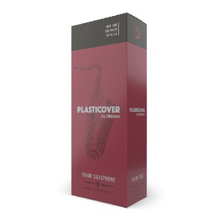 Rico Plastic Cover Tenor Reeds 5 Pieces/ Box ลิ้นเทเนอร์แซกโซโฟน รุ่น Plastic Cover