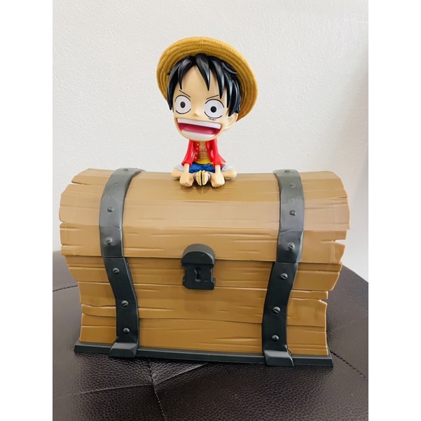 One piece bucket วันพีช บัคเก็ตสินค้า พร้อมส่ง - kittipongtun - ThaiPick