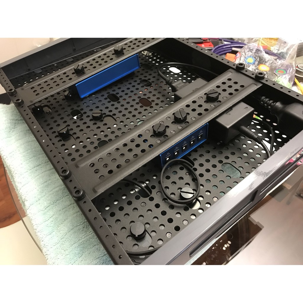 Temple Audio Mounting Bracket ThaiPick