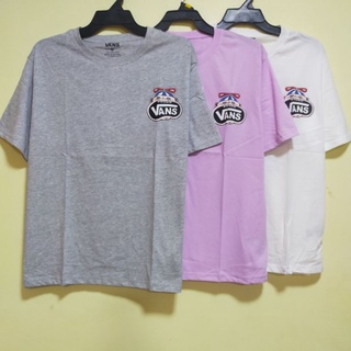เสื้อยืด ไซส์Mอก42"VANS