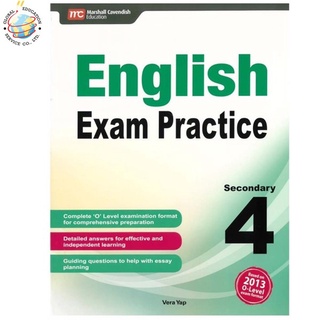 Global Education English Exam Practice Secondary 4