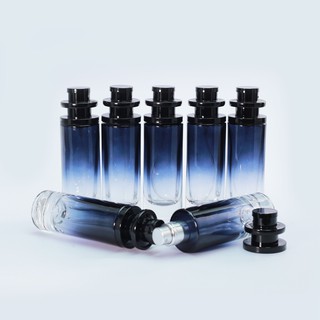 ขวดใส่น้ำหอม ขวดสเปรย์ UFO ขนาด 30 ซีซี รหัสสินค้า F157-D