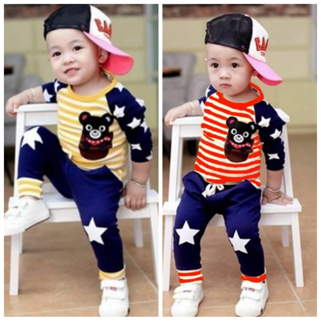 ชุด ZIO STAR KIDS***