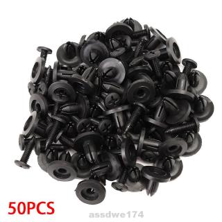 50 Pcs Fixed Easy Install Repairing Portable Tool Replacement Rivet Nuts