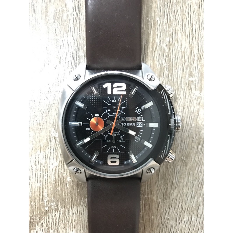 นาฬิกา DIESEL - มือสอง