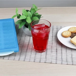 Micronware รุ่น 5105 ช่องทำน้ำแข็ง 16 ช่อง ปราศจากสารก่อมะเร็ง (BPA Free) มี 3 สีแดง , ฟ้า , เขียว