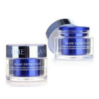 Blanc expert night cream x 2