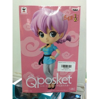 ✅ สินค้าพร้อมส่ง : Banpresto Q Posket Ranma 1/2 - Ranma Saotome (Female) (Ver.2)