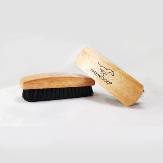 FREEWOOD SHOE BRUSH แปรงขัดรองเท้า