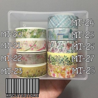 เทป DIY Masking Tape MT Ver.3