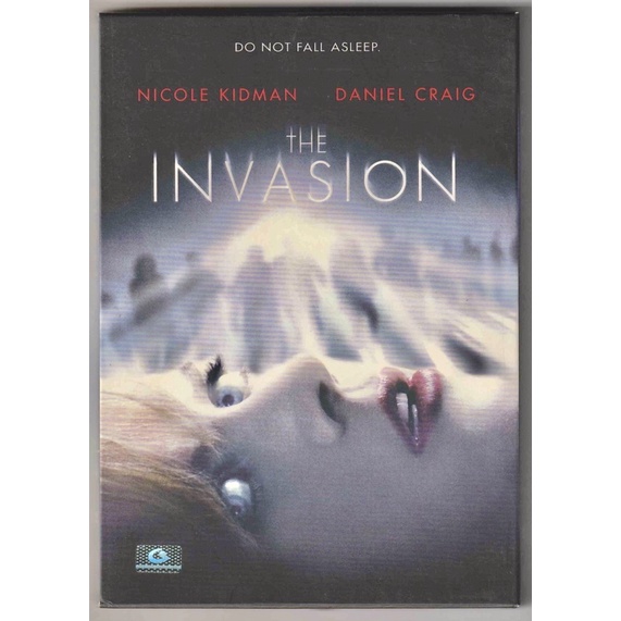 DVD The Invasion (starring Daniel Craig & Nicole Kidman)