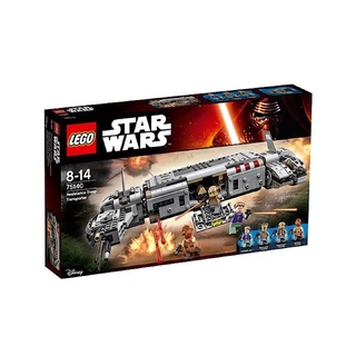 Lego Starwars #75140 Resistance Troop Transport