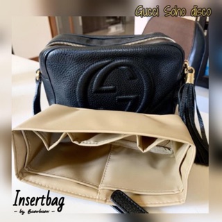 ที่จัดระเบียบกระเป๋า Gucci Soho / Gucci Bree