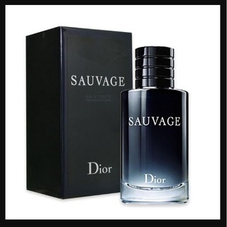 น้ำหอมผู้ชาย Christian Dior Sauvage EDT 100ml.