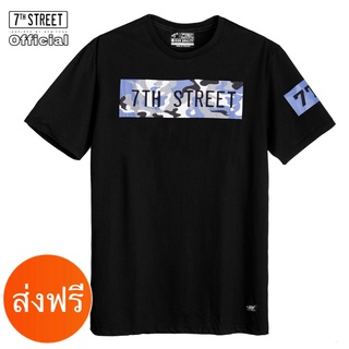 7th Street เสื้อยืด รุ่น PRG