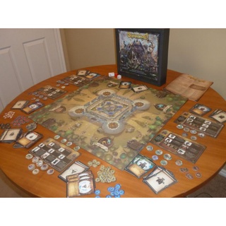 Storm the castle Board game (Out of print)