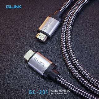 สายHDMI 2.0 G-LINK รุ่น GL-201 4K PREMIUM