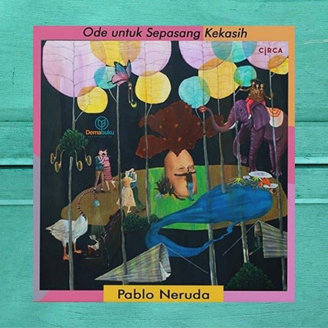 Ode สําหรับคู่รัก - Pablo Neruda