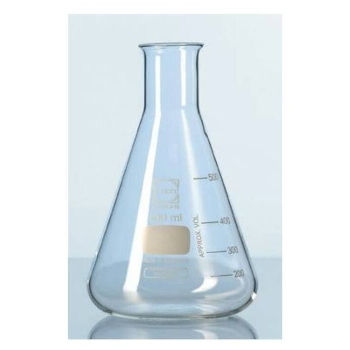 Erlenmeyer Flask 100ml DURAN