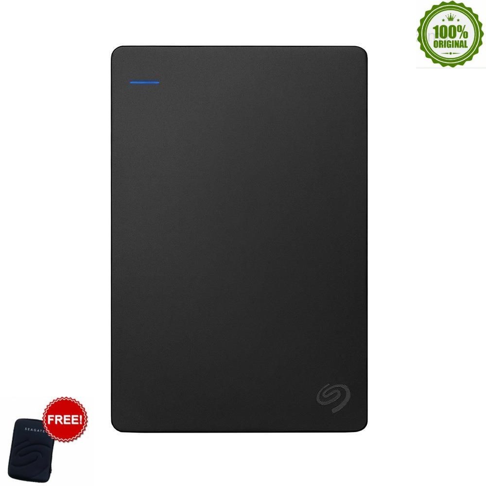 Seagate 2TB Game Drive External Hard Disk PS4 Games Gaming External HDD for Storage Expansion