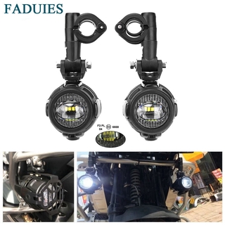 ไฟตัดหมอก LED สําหรับรถจักรยานยนต์ BMW R1200GS ADV K1600 R1200GS R1100GS