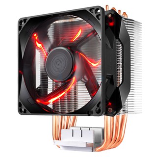 CPU COOLER COOLERMASTER Hyper H410R (Red-Led)