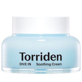 [Torriden] Dive-in Soothing ครีมบํารุงผิว 100 มล.