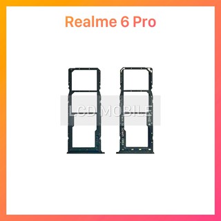 ถาดใส่ซิมการ์ด | Realme 6 Pro | SIM Cards Tray | LCD MOBILE