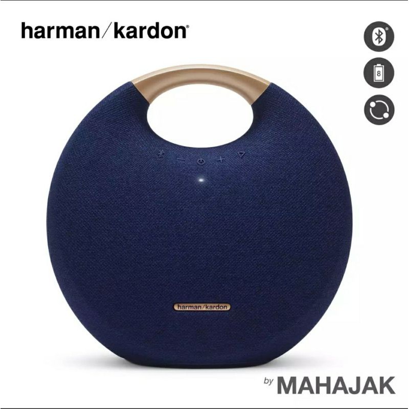 ลำโพง Harman Kardon Onyx Studio 5 Portable Bluetooth Speaker