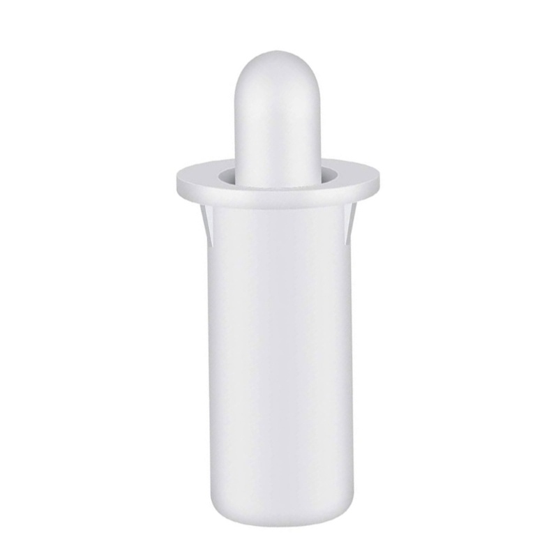 ONE 40xSpring-Loaded Plantation Shutter Replacement Pins เคลื่อนย้ายได้ใบมีดอะไหล่ซ่อม