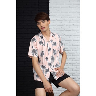 เสื้อฮาวาย เสื้อลายดอก เสื้อวินเทจ