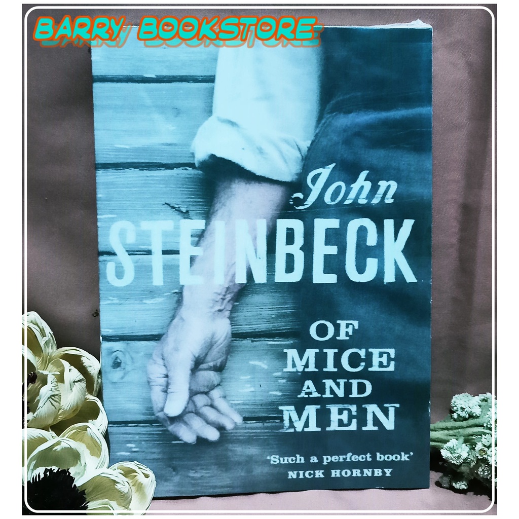 Of Mice And Men โดย John Steinbeck