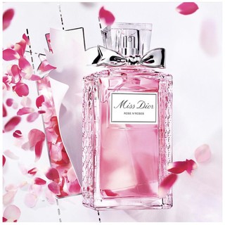 Dior Rose n Rose EDT 100ml กล่องซีล Sealed Box