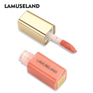 🇹🇭 #571 Lamuseland ลิปกลอส เนื้อกำมะหยี่ มี 12 สี