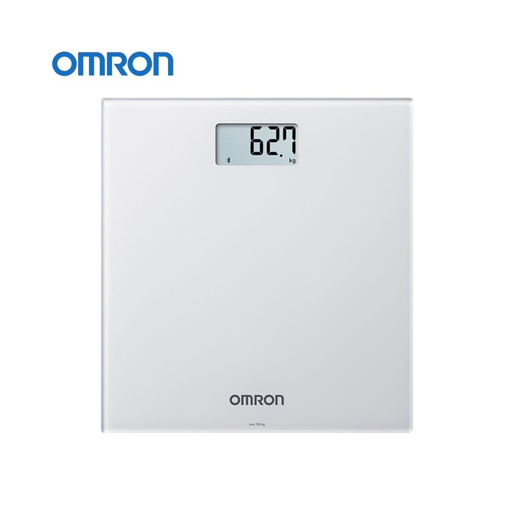 OMRON Body Weight Scale HN-300T2 เครื่องชั่งน้ำหนักดิจิตอล และวัด BMI รับประกันศูนย์ไทย 2 ปี