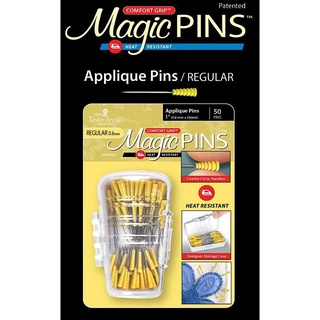 Taylor Seville magic pins เข็มหมุด-Applique Pins  1” (26 mm)