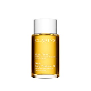 CLARINS น้ำมันกระชับผิว Tonic Body Treatment Oil ขนาด 100 มล. ผลิตภัณฑ์บำรุงผิวกาย ผลิตภัณฑ์ดูแลผิวกาย ผลิตภัณฑ์ดูแลผิวก