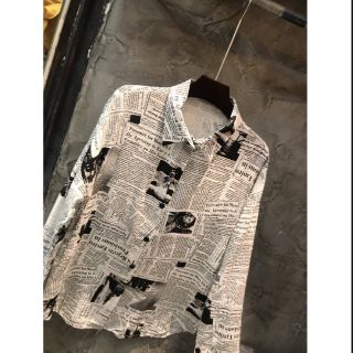 Zara shirt