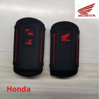 เคสกุญแจรีโมตรถยนต์ ซิลิโคน สําหรับ HONDA 21 PCX150 125 HONDA Airblade 150 Click 150 VARIO 125 PCX 150 SH125