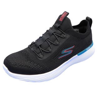 Skechers สเก็ตเชอร์ส รองเท้าผ้าใบ สำหรับผู้ชาย M Go Run 400 220158BKW (2490)