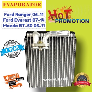 EVAPORATOR Ford Ranger06,Everest,Mazda BT50 คอยล์เย็น ฟอร์ด เรนเจอร์,เอเวอร์เรส,บีที50 คอยเย็น เอเวอเรส,bt-50 คอล์ยเย็น