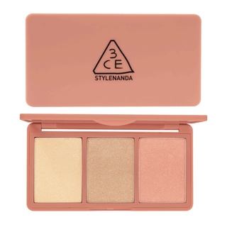 3CE Strobing Skin Palette