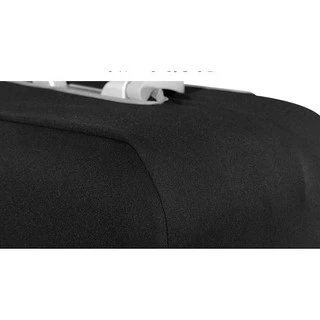 ส่งจากไทย!!ผ้าคลุมกระเป๋าเดินทาง ผ้ายืดหนาแบบซิป Luggage Cover 8 สี B047