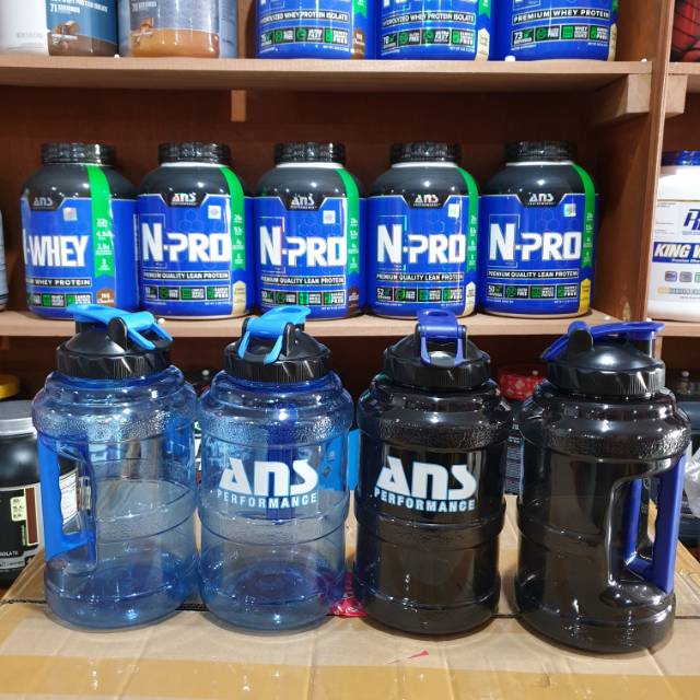 ANS เครื่องปั่น 2.5liter ขวดน้ําดื่ม ANS